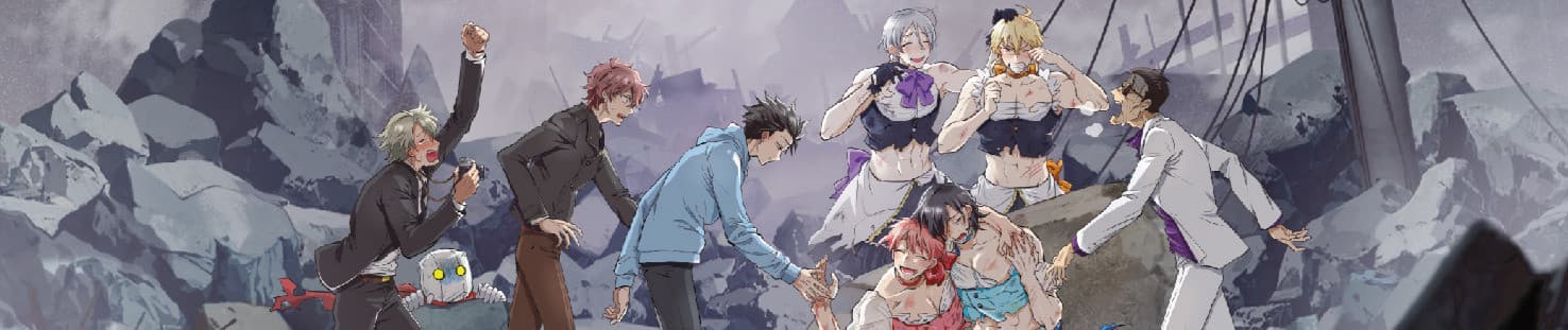 Banner for Magical Girl Ore