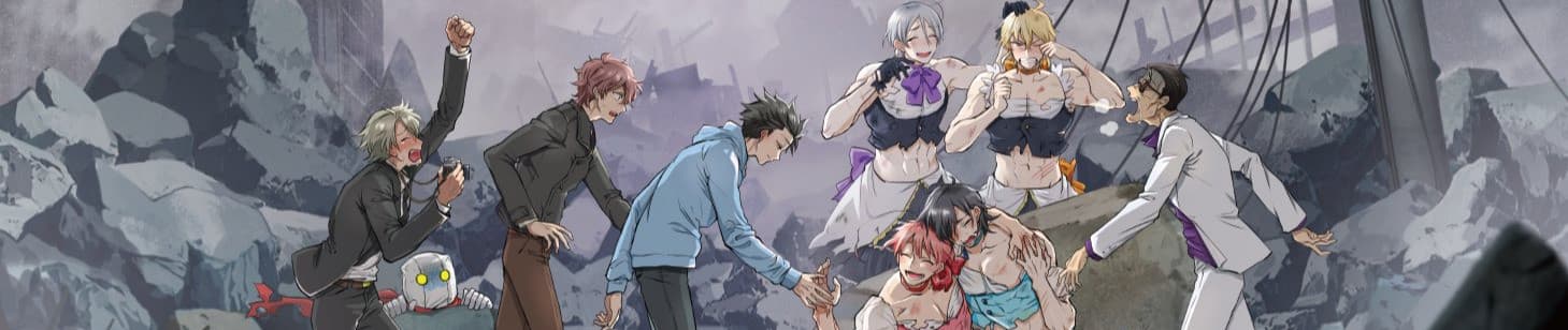 Banner for Magical Girl Ore