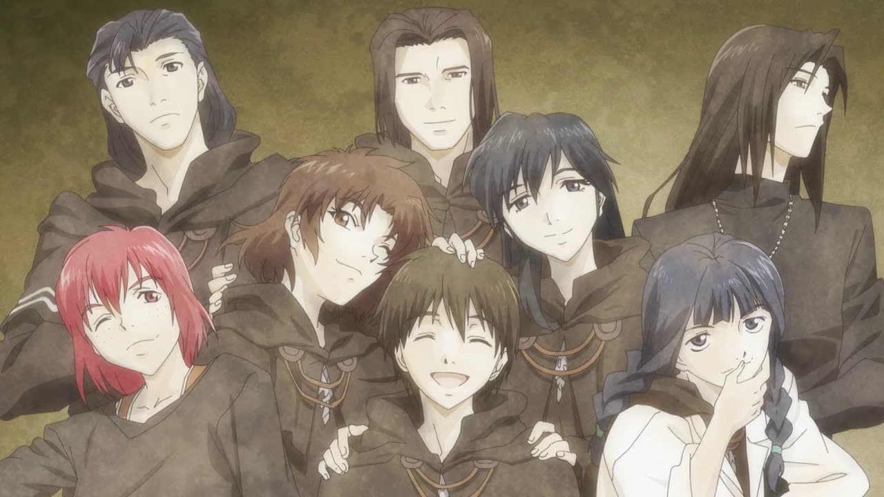 Banner for Sorcerous Stabber Orphen