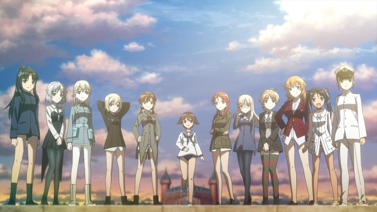 Banner for Strike Witches: Road to Berlin