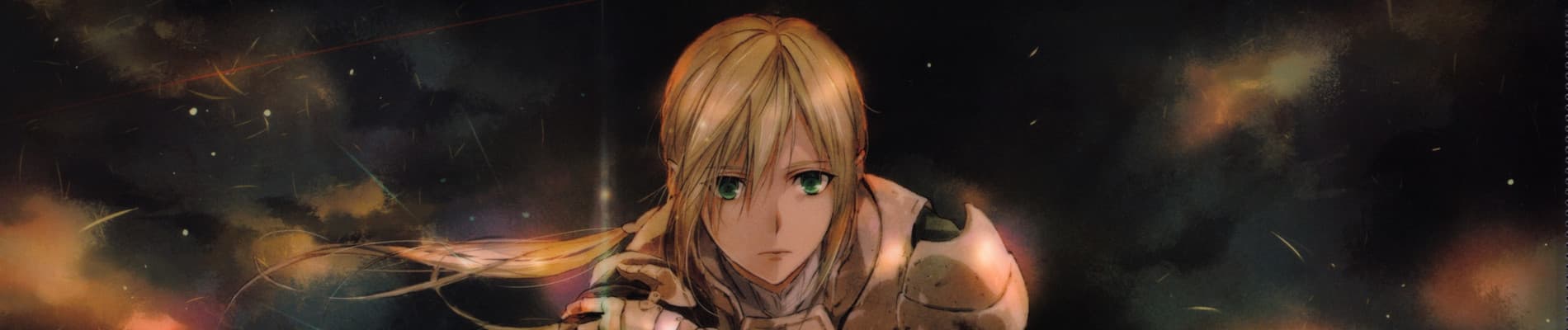 Banner for Fate/Grand Order Divine Realm of the Round Table: Camelot - Paladin; Agateram