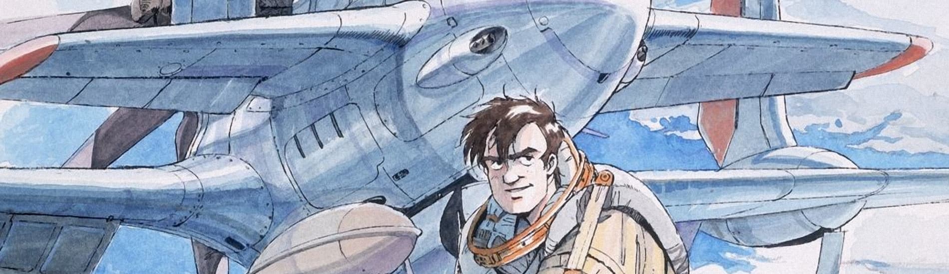 Banner for Royal Space Force: The Wings of Honnêamise