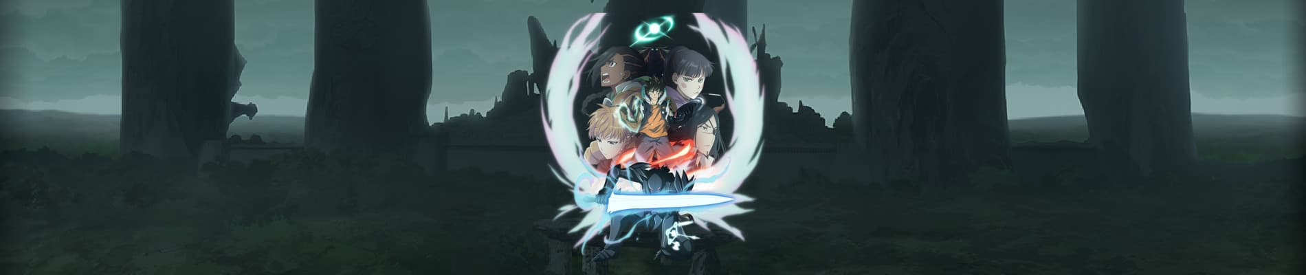 Banner for RADIANT Season 2