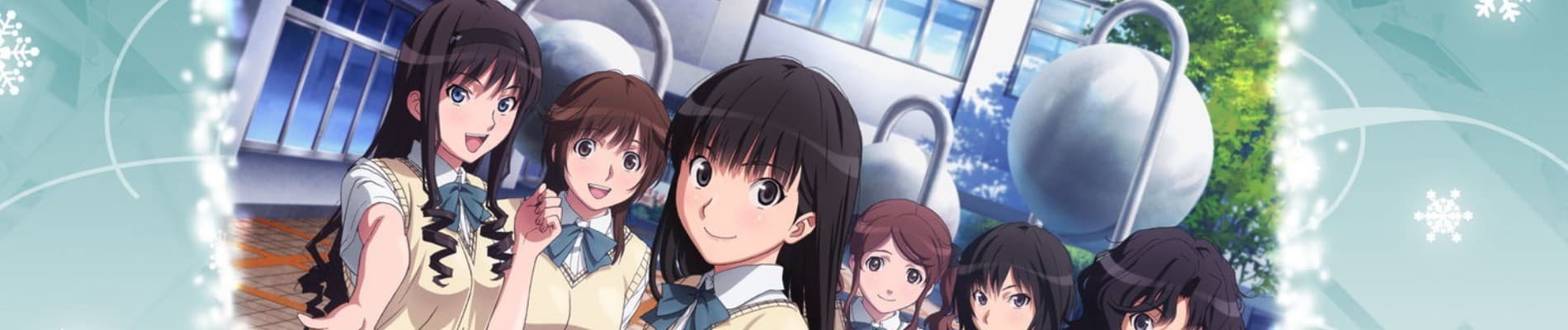 Banner for Amagami SS+ plus