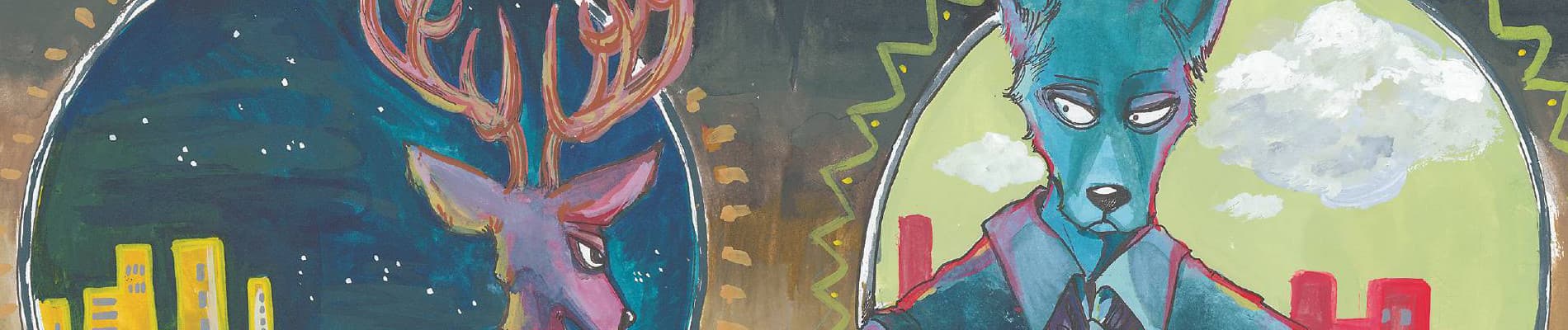 Banner for BEASTARS Season 2