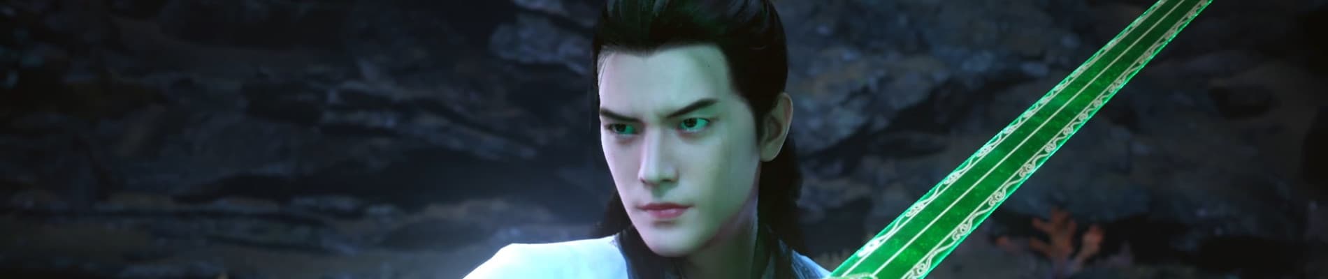 Banner for A Record Of Mortal's Journey To Immortality