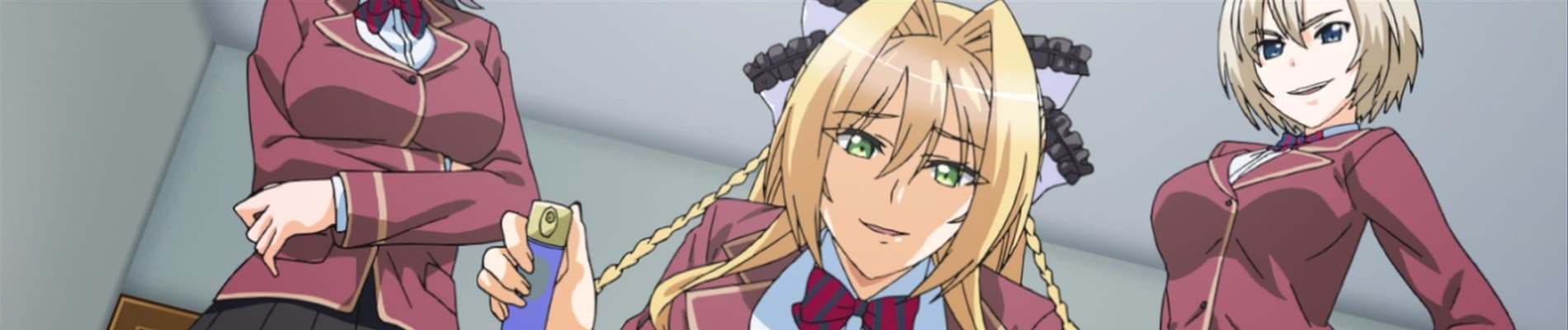 Banner for Kutsujoku 2 The Animation