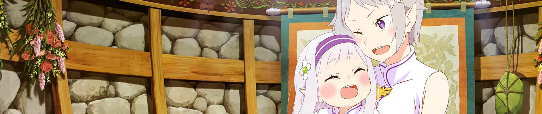Banner for Re:ZERO -Starting Life in Another World- Season 2 Part 2