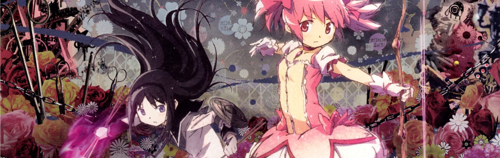 Banner for Puella Magi Madoka Magica the Movie Part II: Eternal