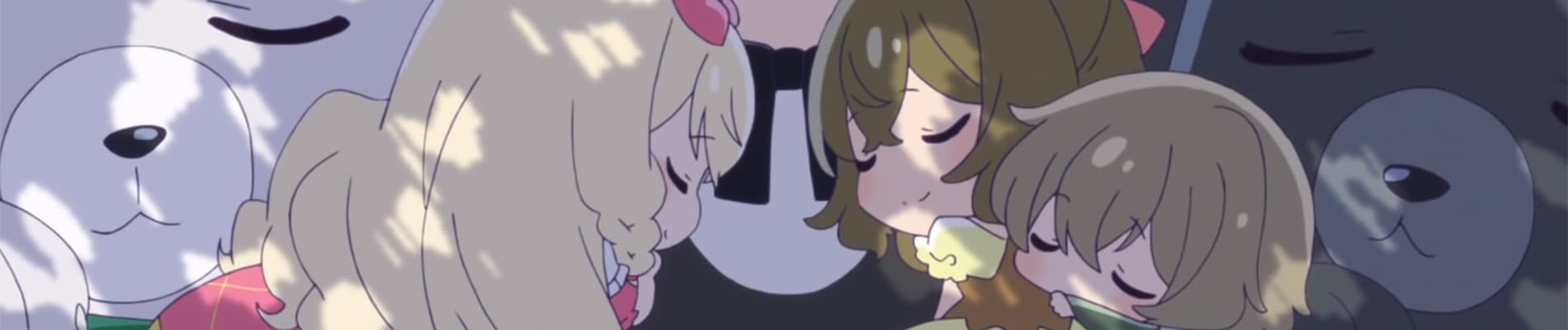 Banner for Bear Bear Bear Kuma!