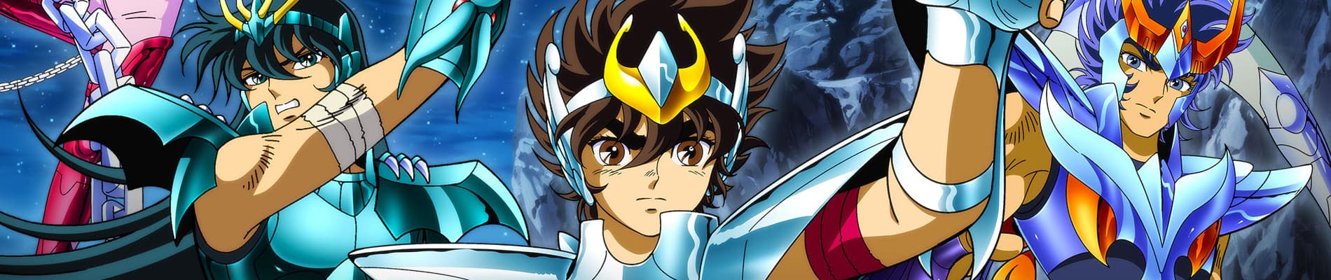 Banner for Saint Seiya: The Hades Chapter - Sanctuary