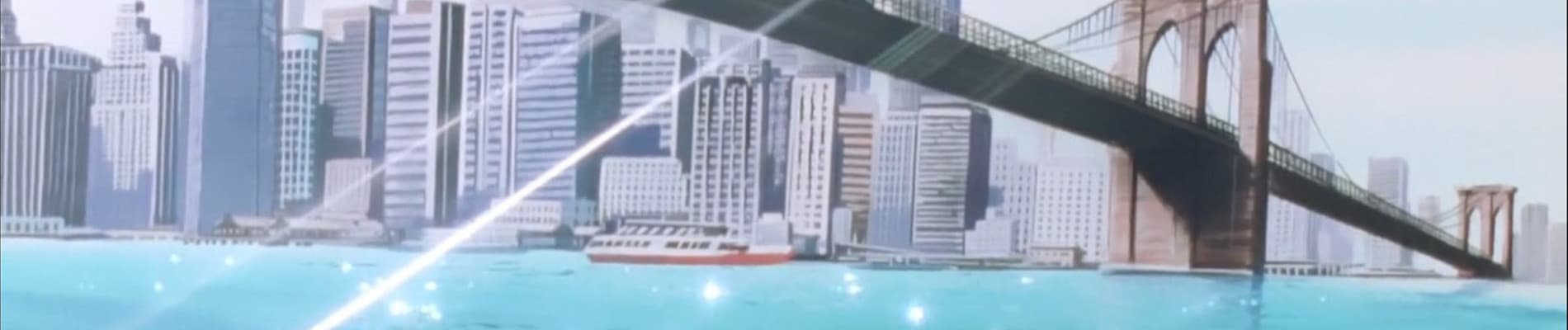 Banner for Ronin Warriors Gaiden