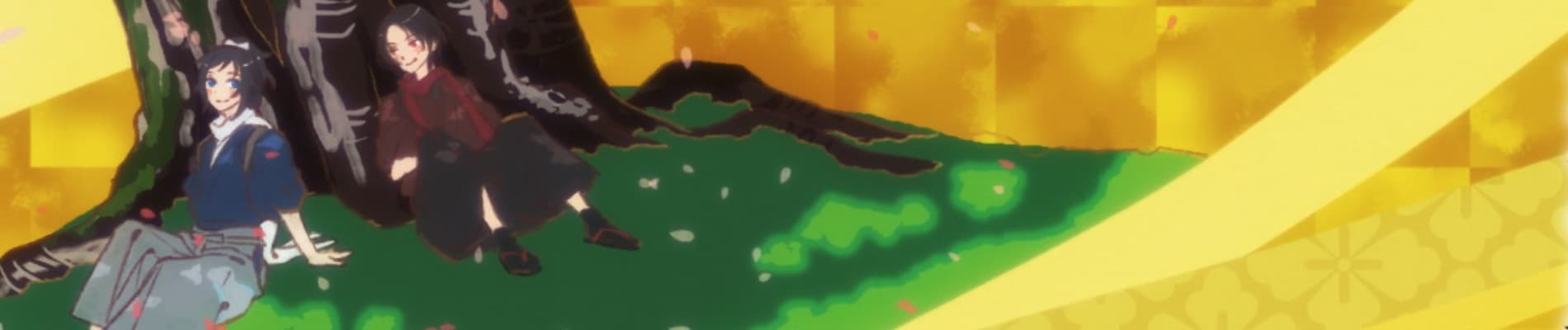 Banner for TOUKEN RANBU HANAMARU Season 3