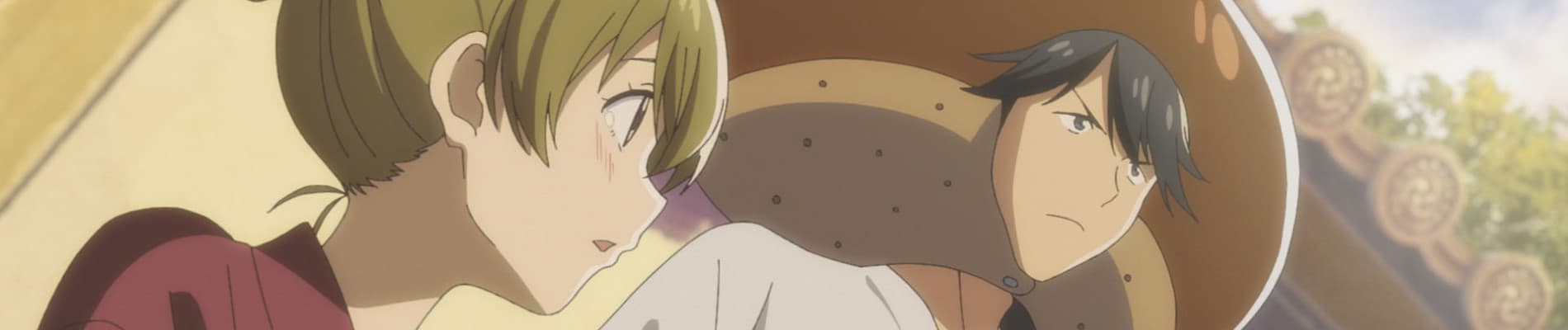 Banner for Deaimon: Recipe for Happiness