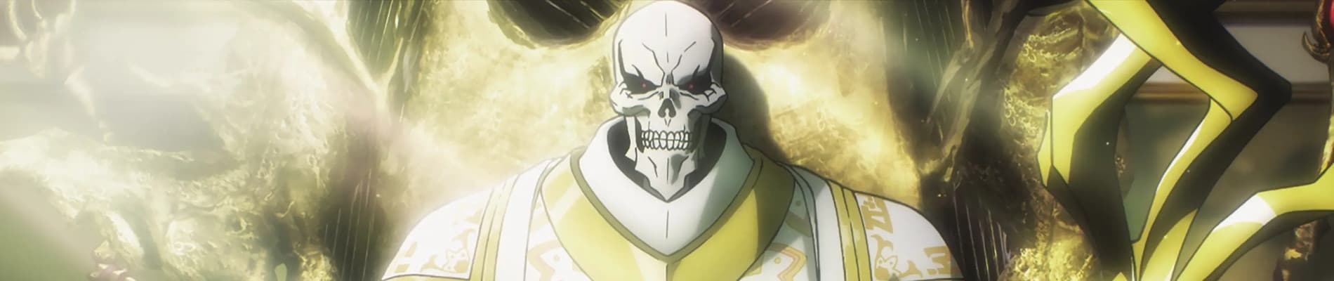 Banner for OVERLORD: The Sacred Kingdom