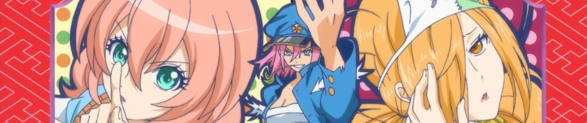 Banner for Good Luck Girl!