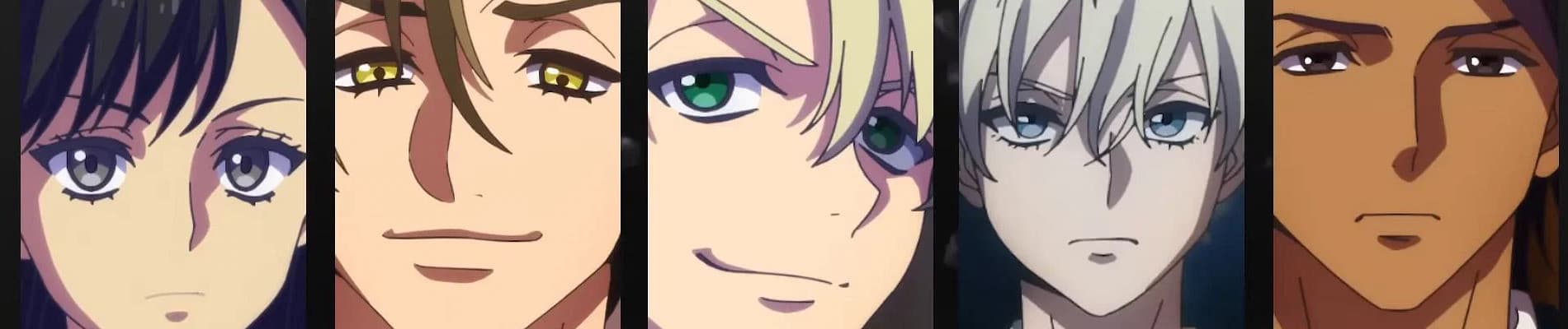 Banner for HIGH CARD