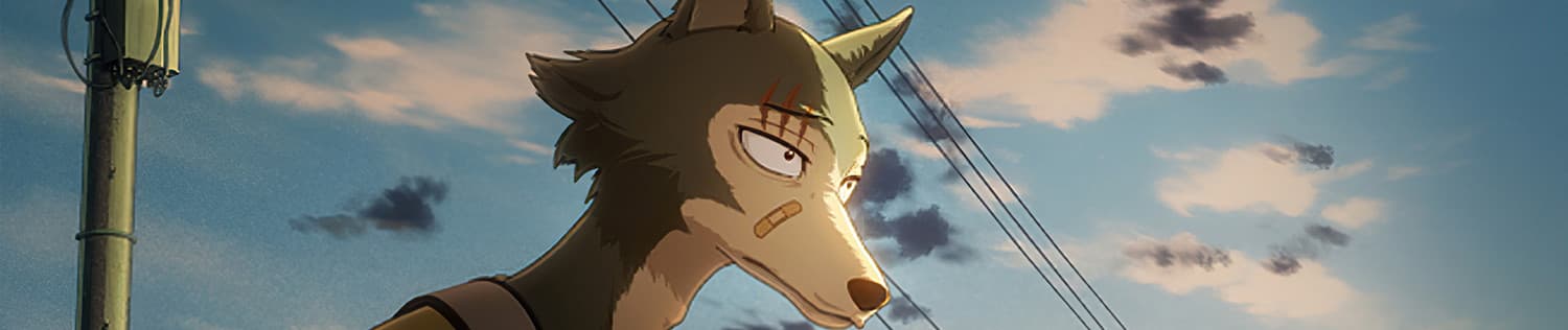 Banner for BEASTARS Final Season Part 1