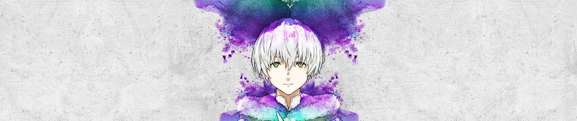 Banner for To Your Eternity Season 2