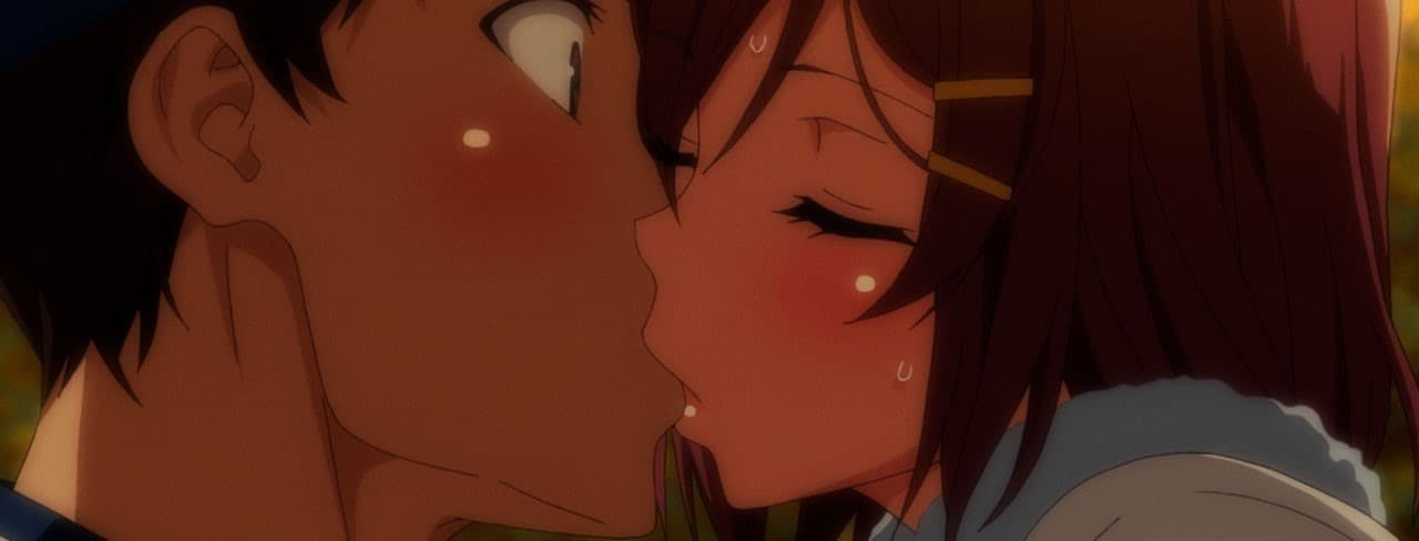 Banner for Akane is picked and dyed