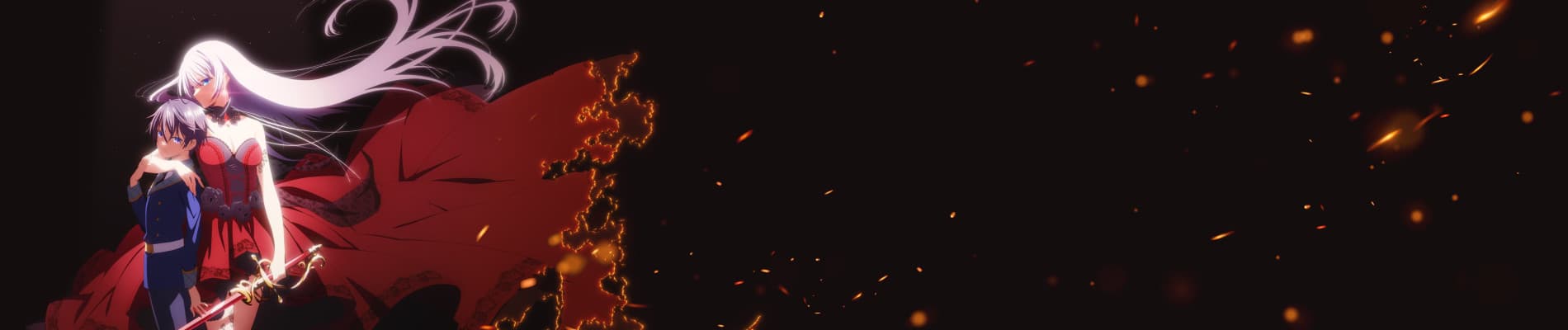 Banner for The Demon Sword Master of Excalibur Academy