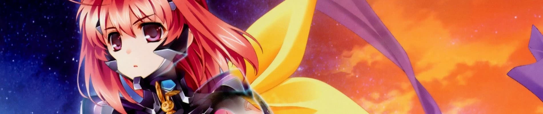 Banner for Muv-Luv Alternative Season 2