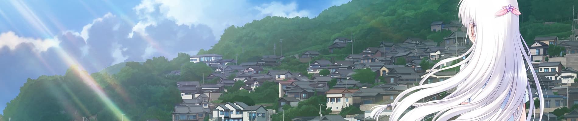 Banner for Summer Pockets