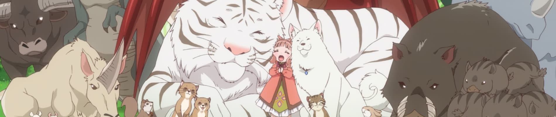 Banner for Fluffy Paradise