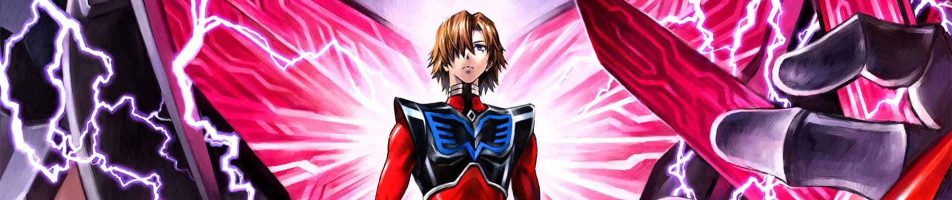 Banner for Grendizer U