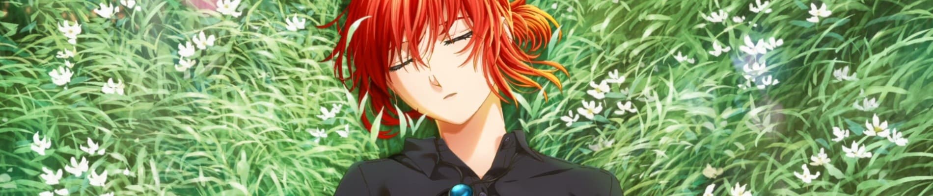 Banner for The Ancient Magus' Bride Season 2