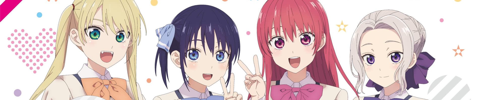 Banner for Girlfriend, Girlfriend Season 2