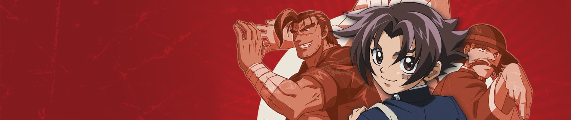 Banner for Kenichi: The Mightiest Disciple