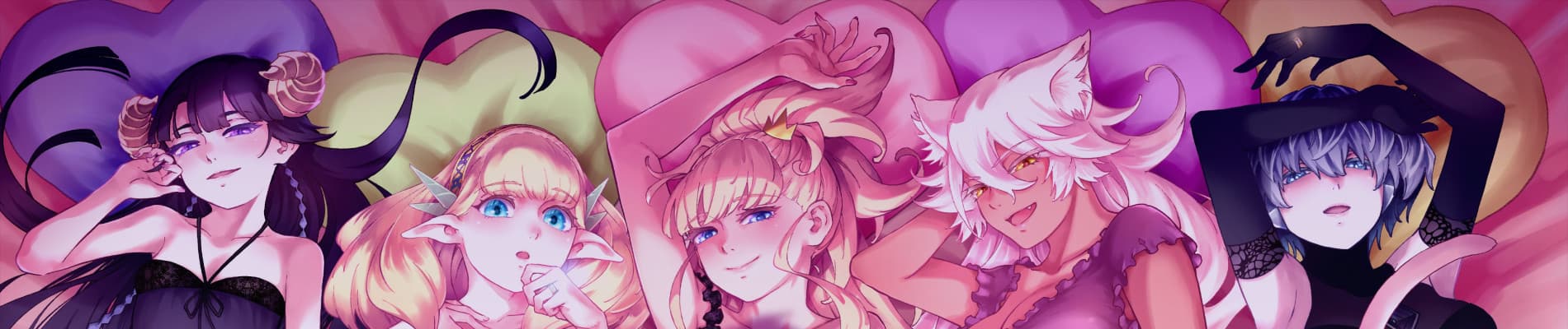 Banner for Tales of Wedding Rings