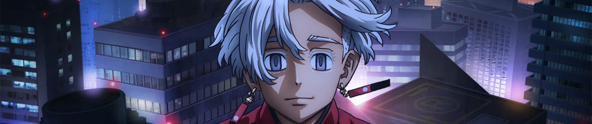 Banner for Tokyo Revengers Season 2 Part 2