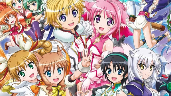 Banner for Dog Days Season 3