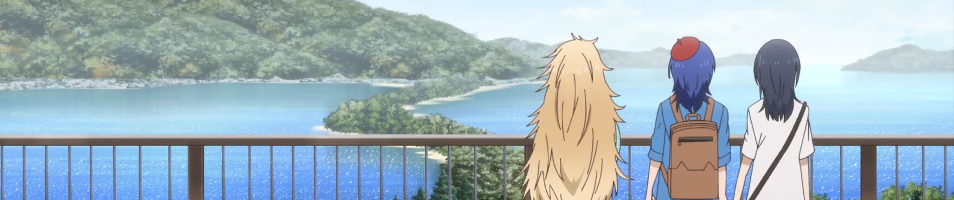 Banner for ZatsuTabi -That's Journey-