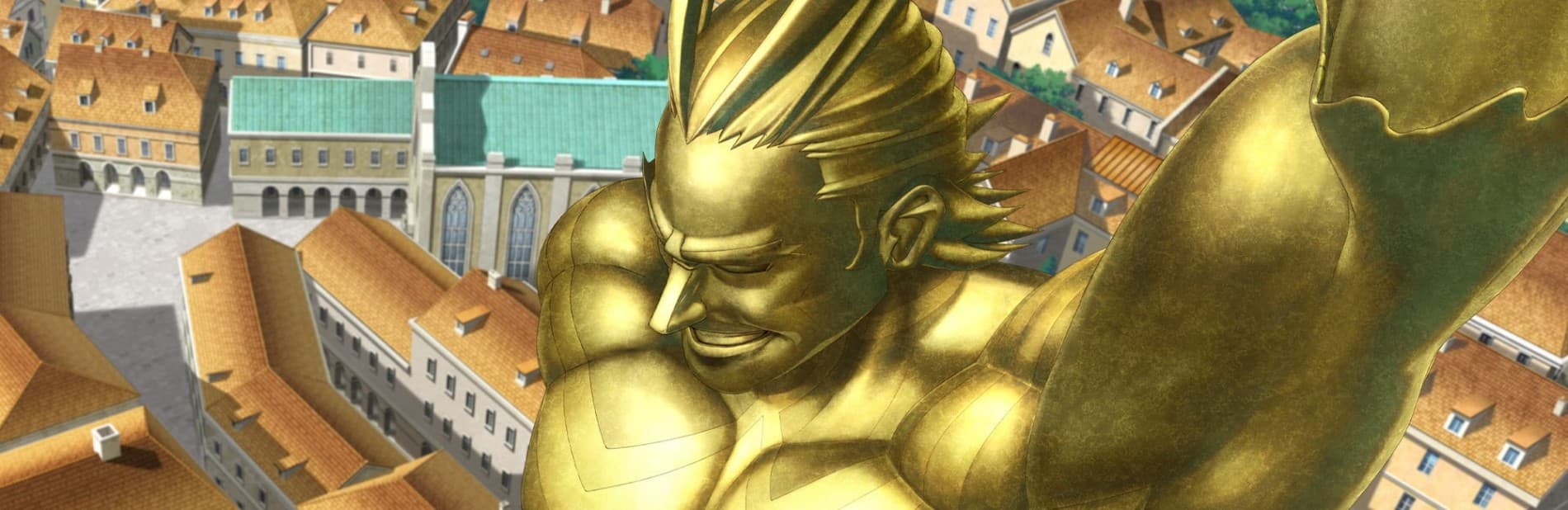 Banner for My Hero Academia: You’re Next