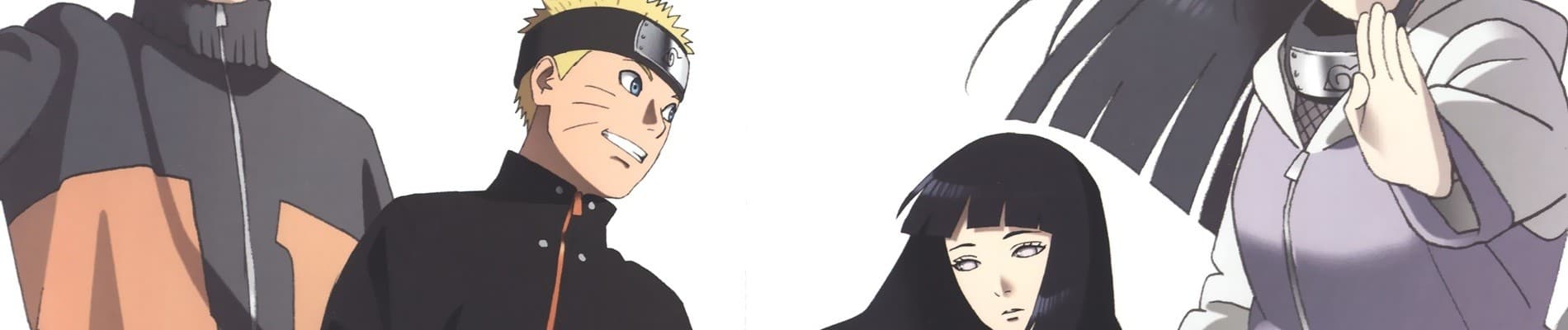 Banner for The Last: Naruto the Movie