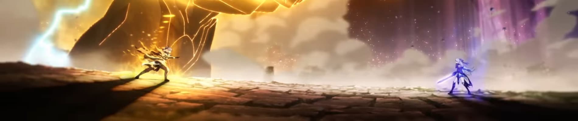 Banner for Honkai: Star Rail - A Flash