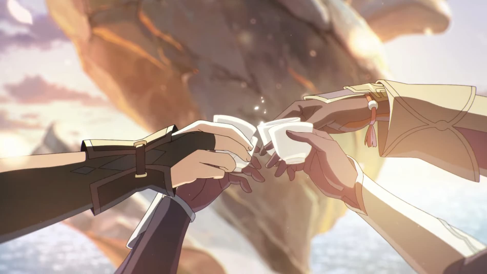 Banner for Honkai: Star Rail - Ichor of Two Dragons