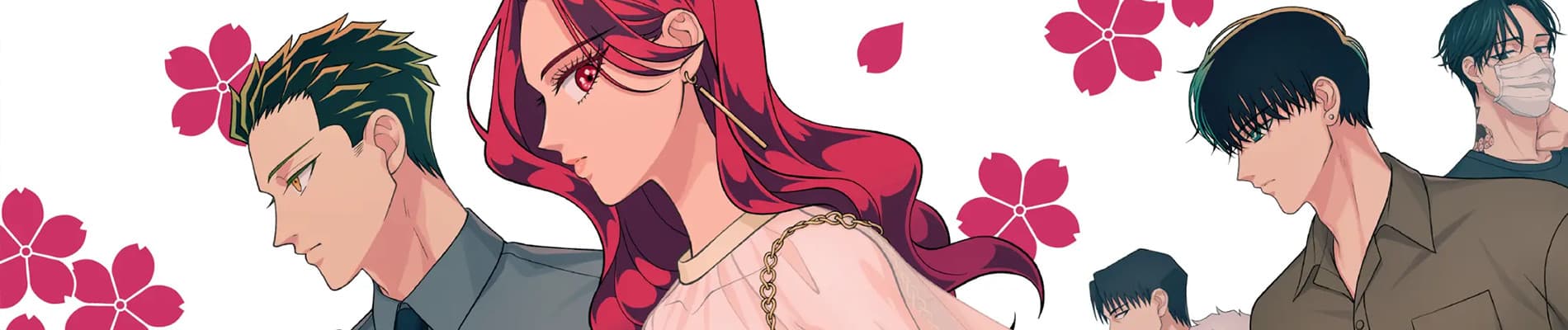 Banner for Yakuza Fiancé: Raise wa Tanin ga Ii