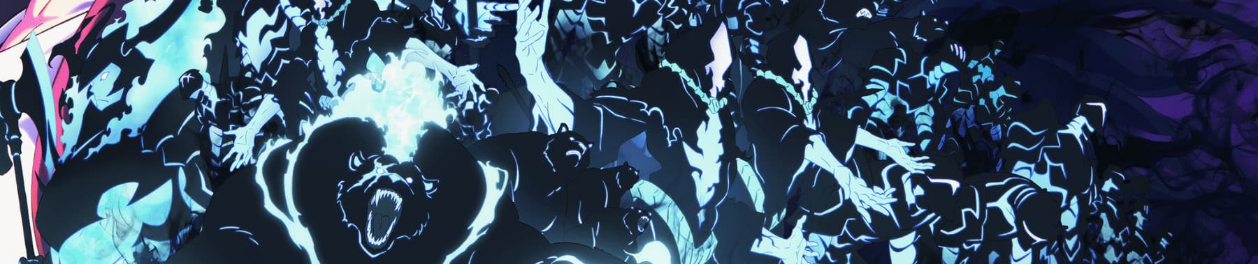 Banner for Solo Leveling Season 2 -Arise from the Shadow-