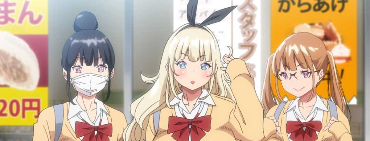 Banner for Boku ni Harem Sefure ga Dekita Riyuu