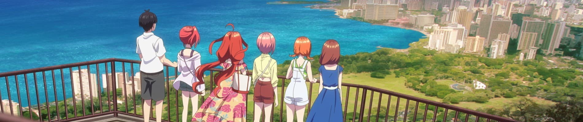 Banner for The Quintessential Quintuplets Specials 2