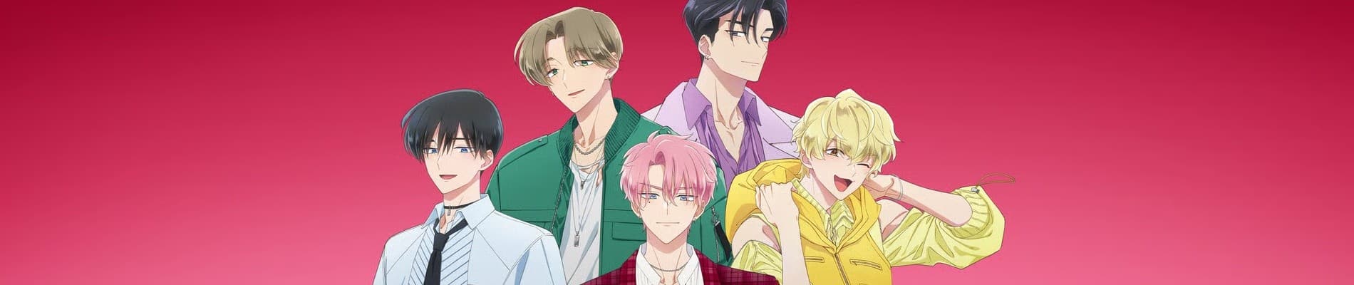 Banner for Tamon's B-Side