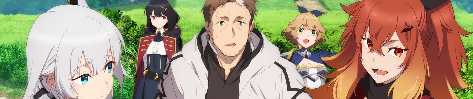 Banner for From Old Country Bumpkin to Master Swordsman