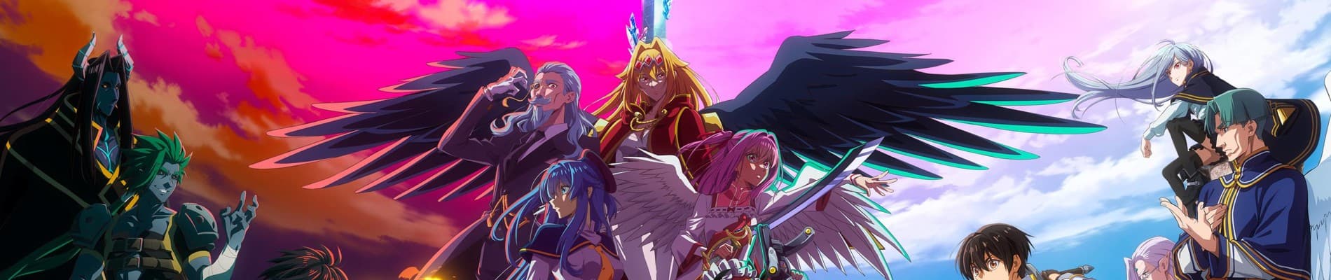 Banner for A Wild Last Boss Appeared!