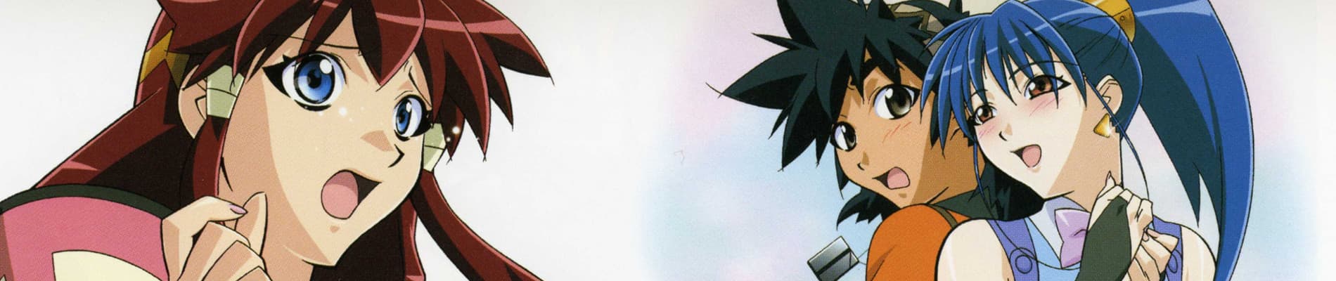 Banner for Vandread: The Second Stage