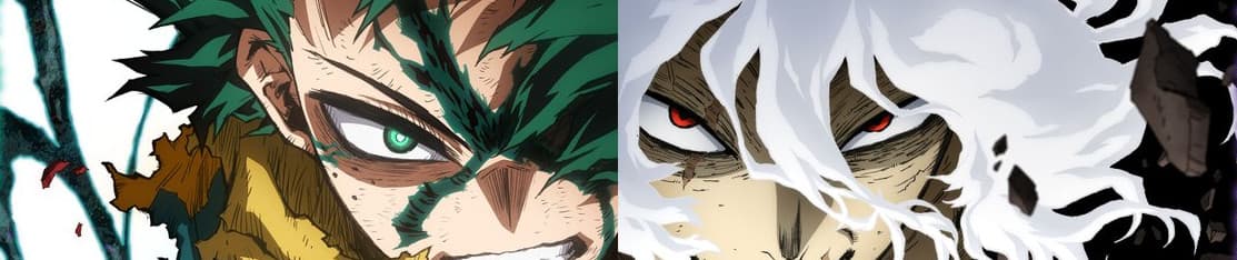 Banner for My Hero Academia FINAL SEASON