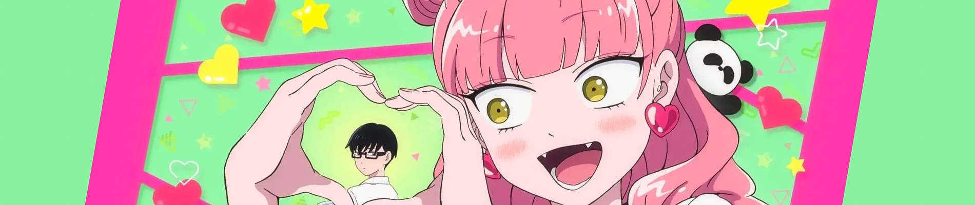 Banner for You and I Are Polar Opposites